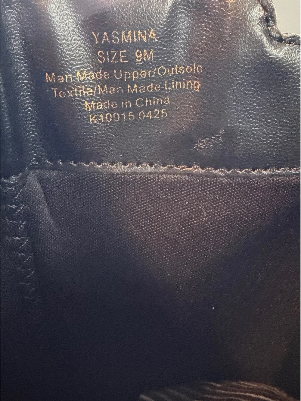 Journee Collection Yasmina Knee High Casual boot size 9